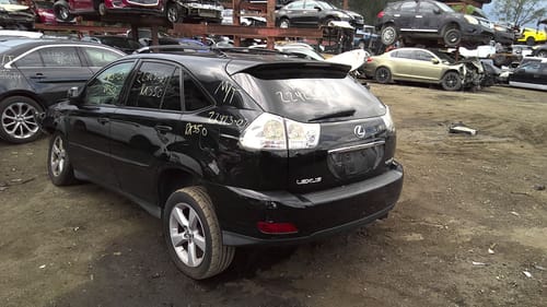 2007 Lexus Rx350
