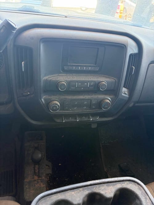 2014 GMC Silverado 1500
