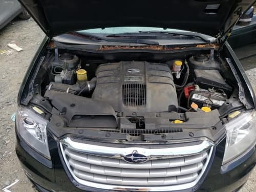 2014 Subaru Tribeca