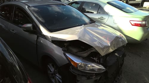 2016 Ford Focus