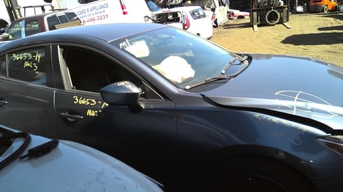 2014 Mazda Mazda3