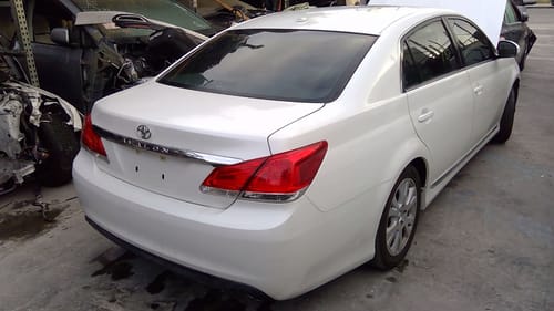 2011 Toyota Avalon