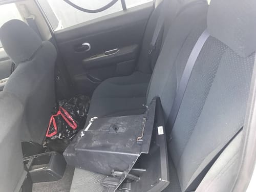 2012 Nissan Versa