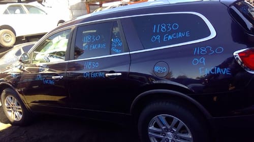 2009 Buick Enclave