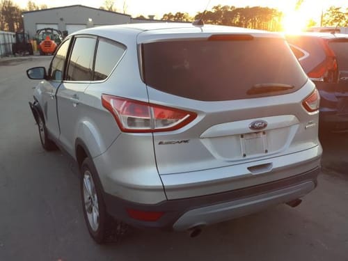 2016 Ford Escape