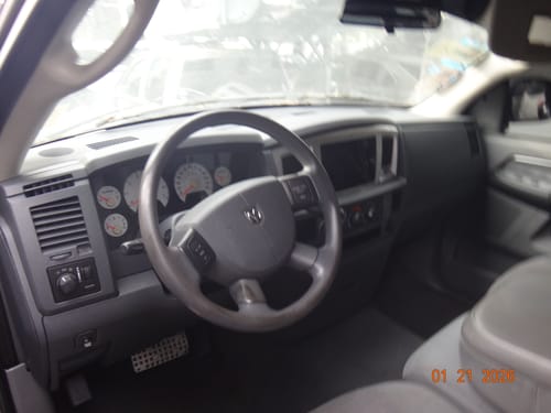 2007 Dodge Dpu15