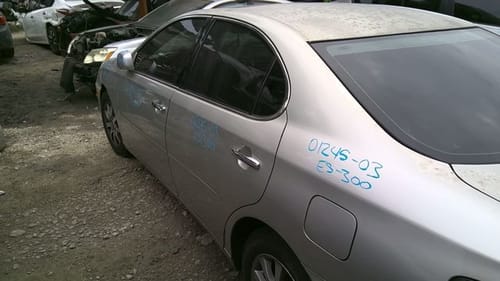 2003 Lexus Es300