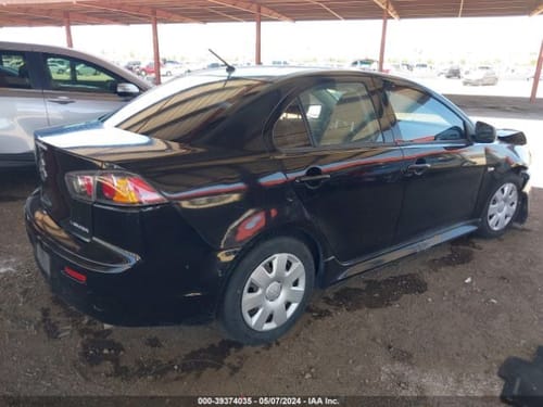 2011 Mitsubishi Lancer