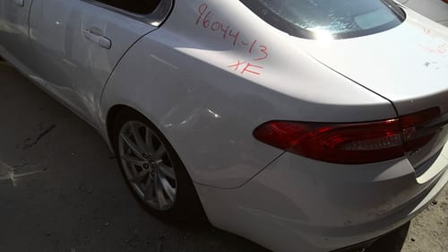 2013 Jaguar Xf