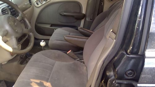 2004 Chrysler PT Cruiser