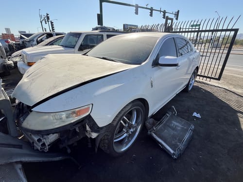 2009 Lincoln Mks
