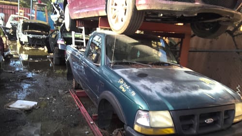 1998 Ford Ranger
