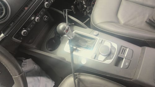 2018 Audi Audia3