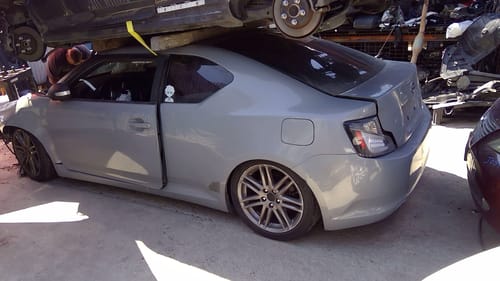 2011 Scion Sciotc