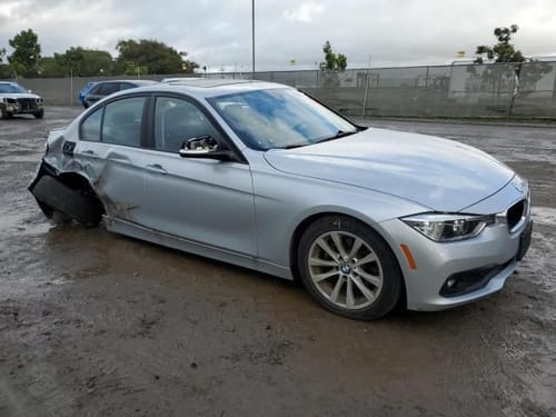 2018 BMW 320i