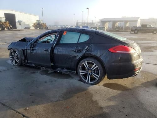2016 Porsche Panamera