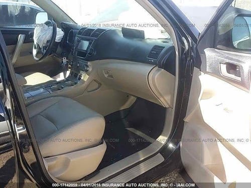 2013 Toyota Highlander