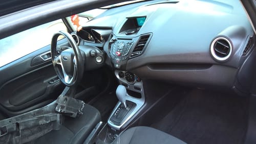 2016 Ford Fiesta