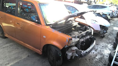 2005 Scion Xb