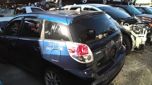 2007 Toyota Matrix