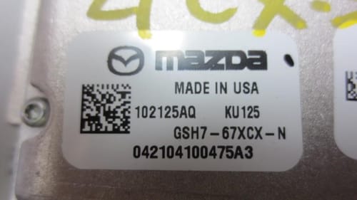 2021 Mazda Cx-5