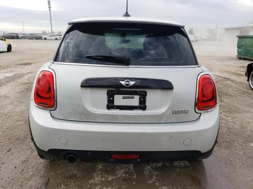 2018 Mini Cooper