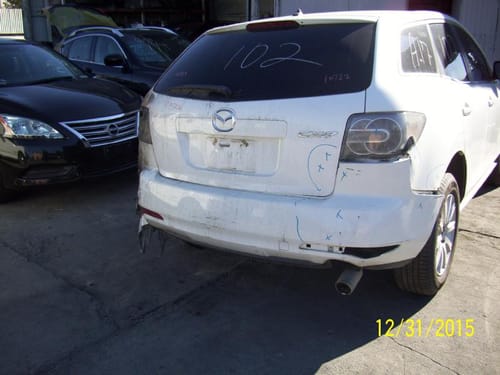 2012 Mazda Cx-7