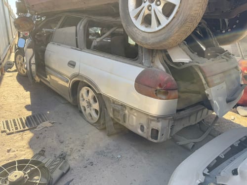 1999 Subaru Legacy