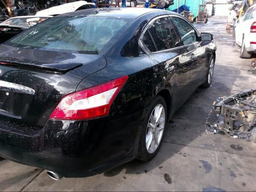 2011 Nissan Maxima