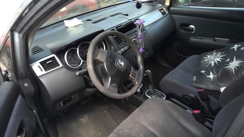 2009 Nissan Versa