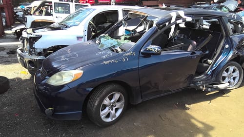 2007 Toyota Matrix
