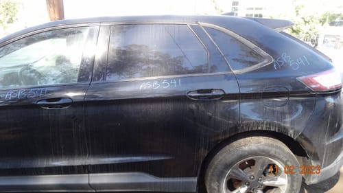 2016 Ford Edge