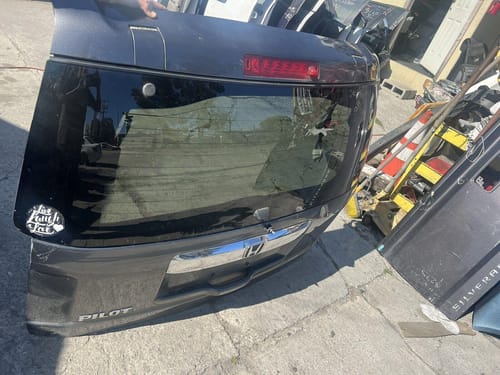 2012 Honda Pilot