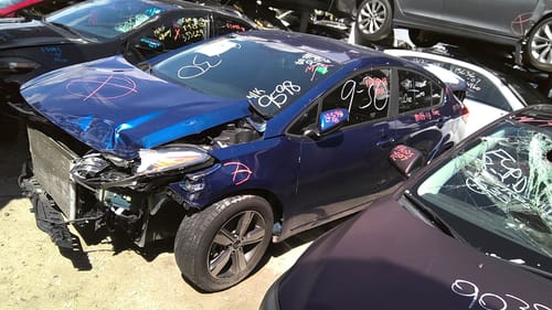2018 Kia Forte