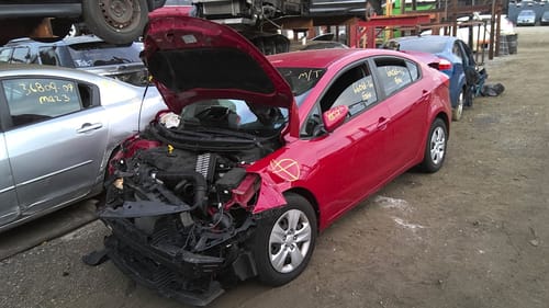 2016 Kia Forte