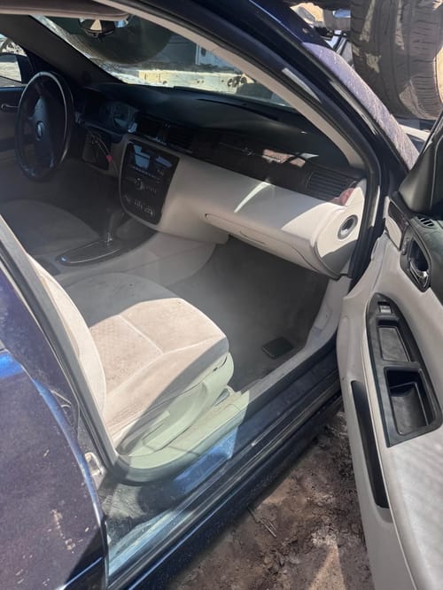2012 Chevrolet Impala