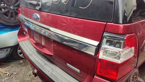 2017 Ford Expedition