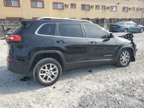 2015 Jeep Cherokee