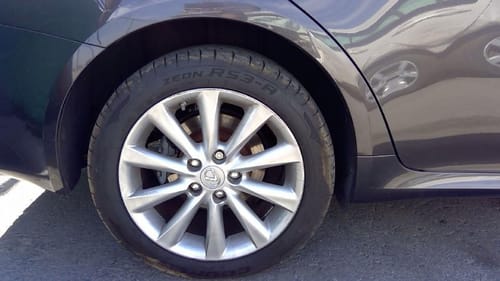 2010 Lexus Is250