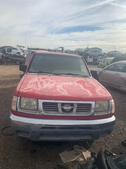 2000 Nissan Frontier