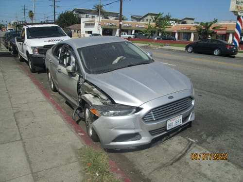 2014 Ford Fusion
