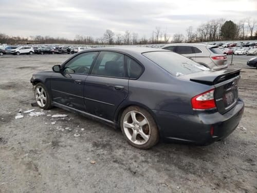 2008 Subaru Legacy