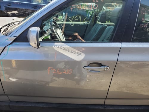 2007 BMW X3