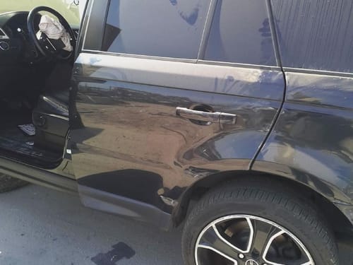 2012 Range Rover Range Rover Sport