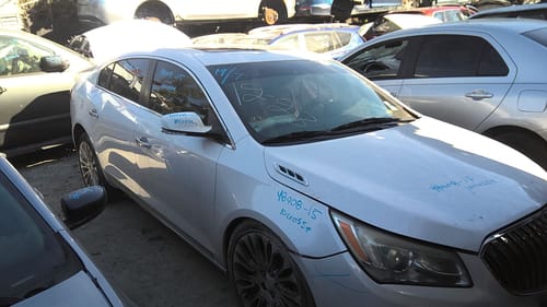2015 Buick Lacrosse