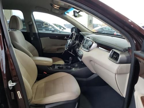 2018 Kia Sorento