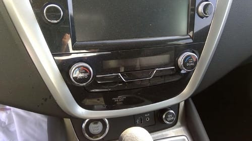 2018 Nissan Murano
