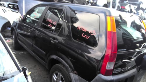 2003 Honda Cr-v