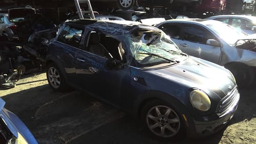 2010 Mini Cooper