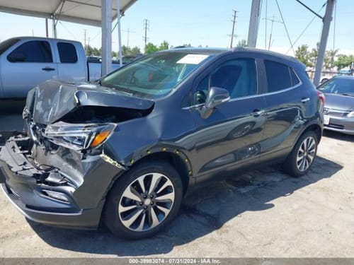 2017 Buick Encore